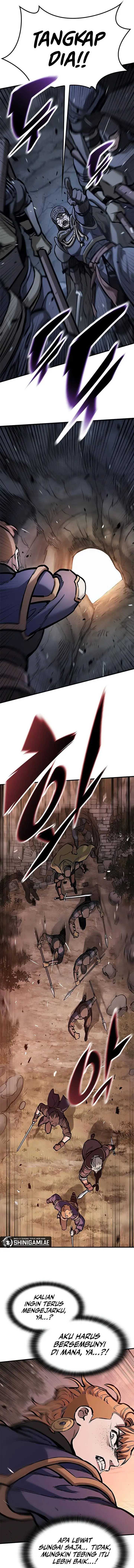 Eternally Regressing Knight Chapter 52
