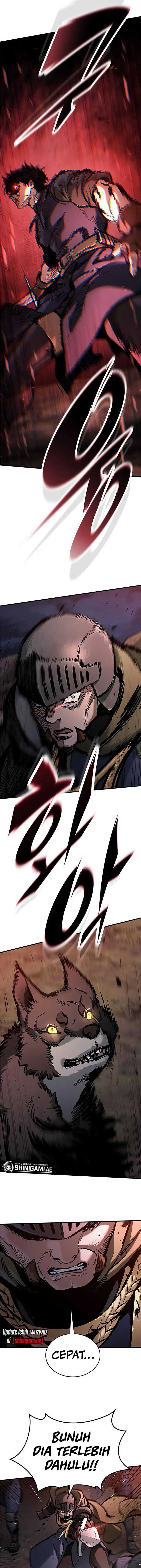 Eternally Regressing Knight Chapter 52