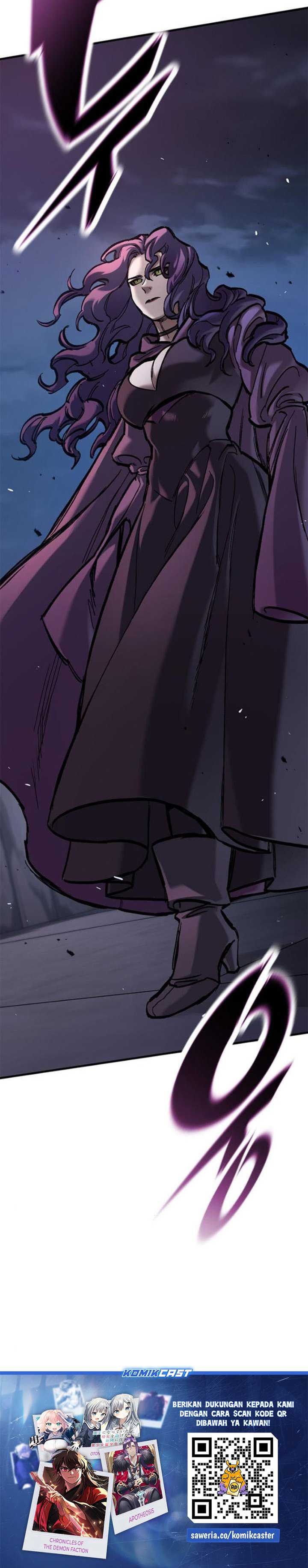Eternally Regressing Knight Chapter 53