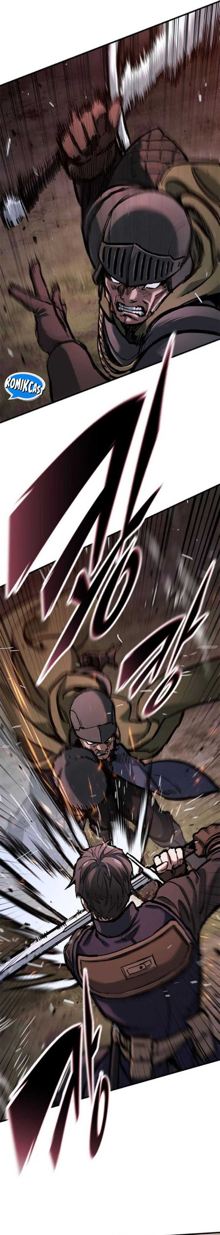 Eternally Regressing Knight Chapter 53