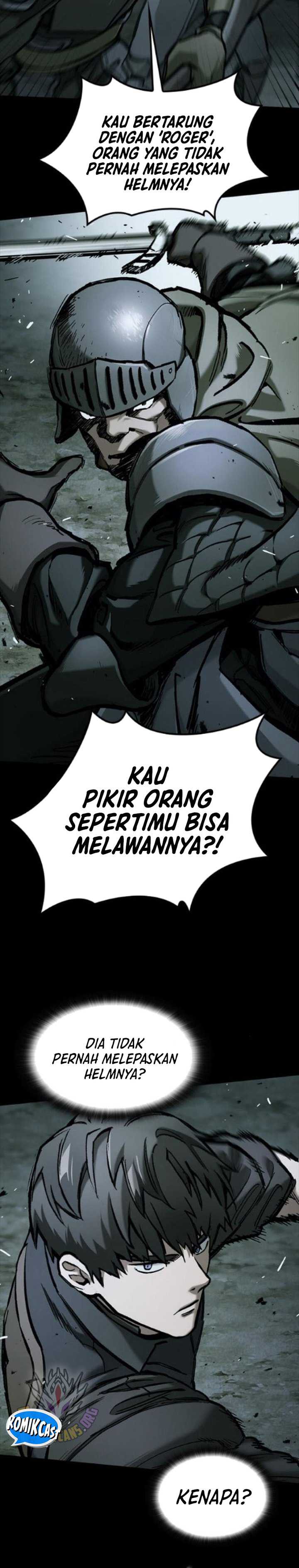 Eternally Regressing Knight Chapter 53