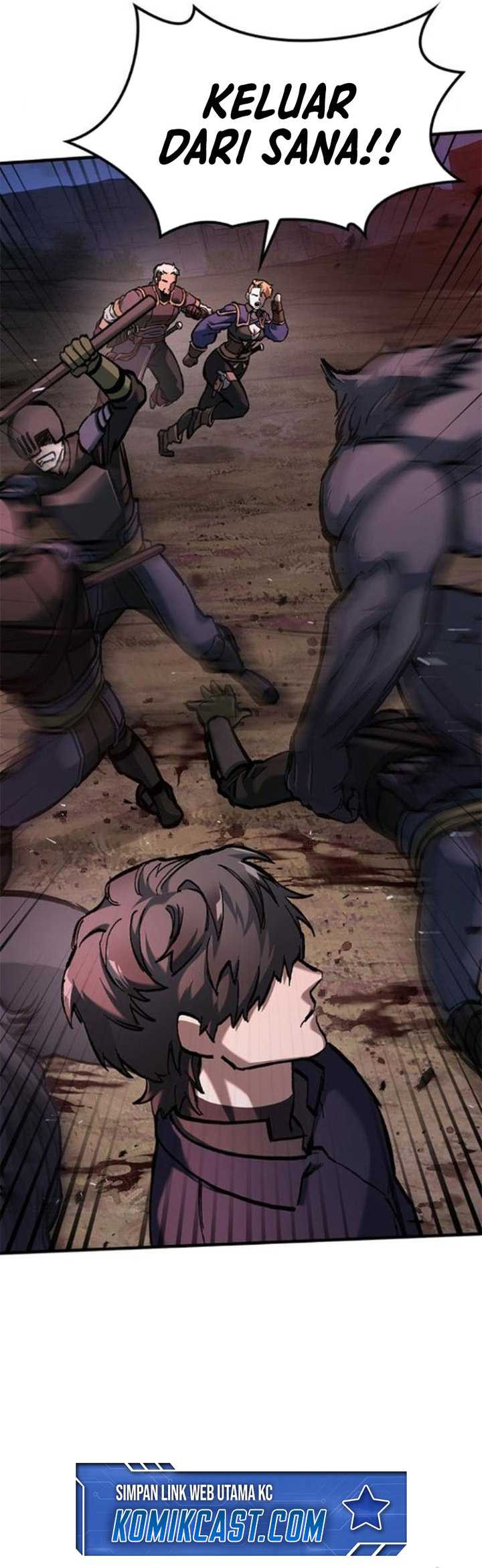 Eternally Regressing Knight Chapter 53