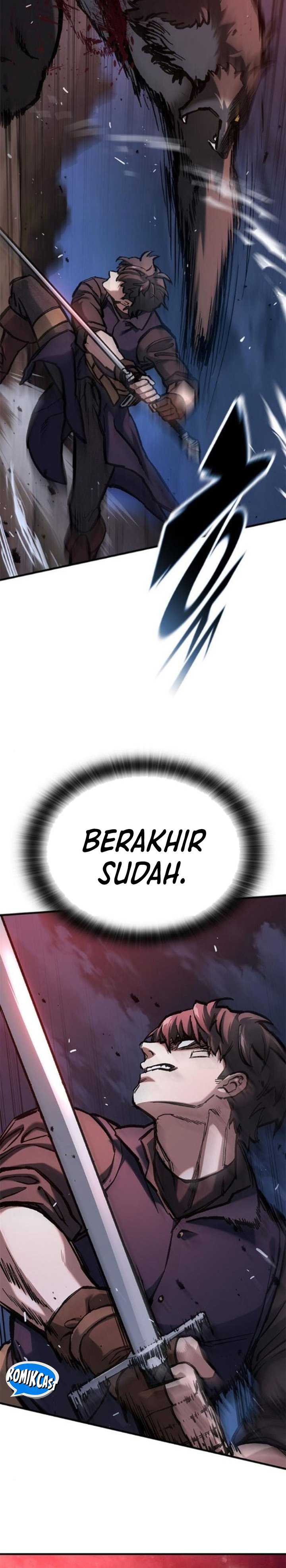 Eternally Regressing Knight Chapter 53