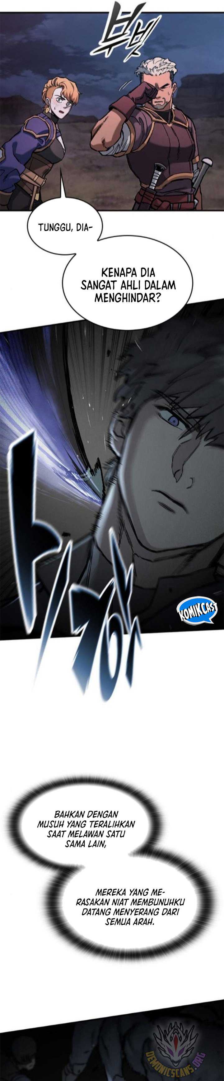 Eternally Regressing Knight Chapter 53