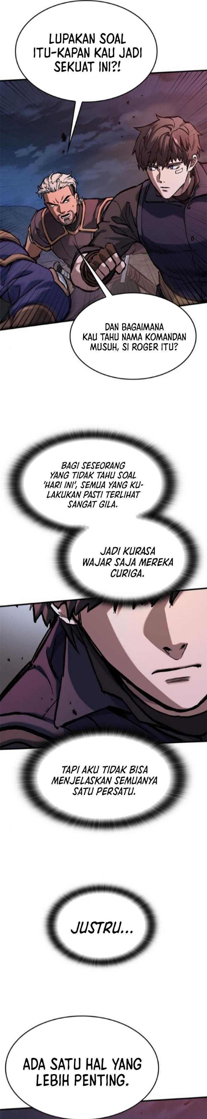Eternally Regressing Knight Chapter 53