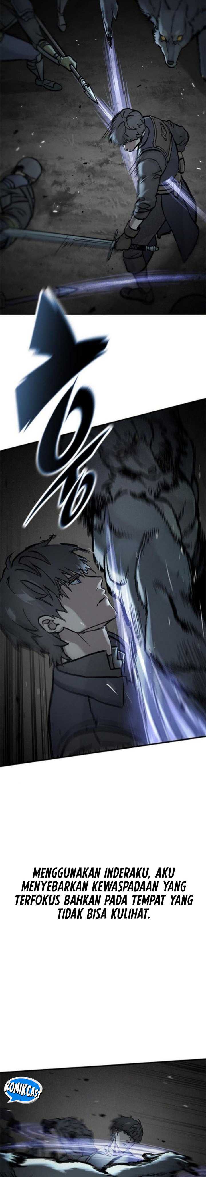 Eternally Regressing Knight Chapter 53
