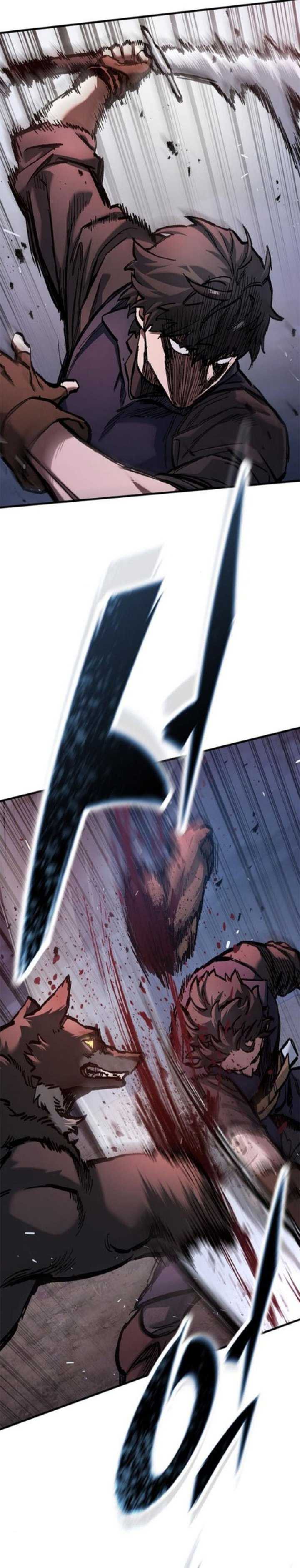 Eternally Regressing Knight Chapter 53