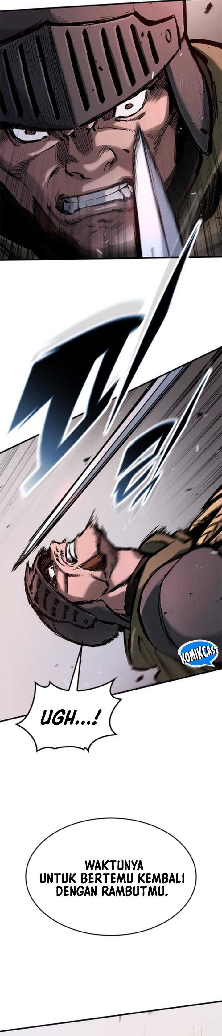 Eternally Regressing Knight Chapter 53