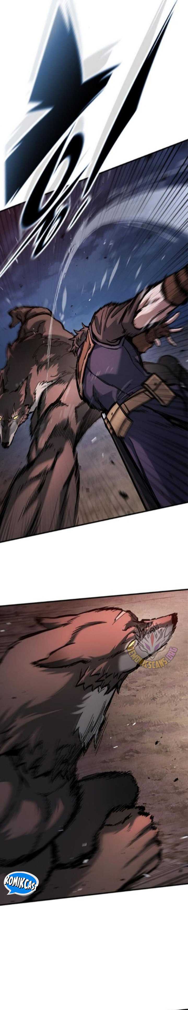 Eternally Regressing Knight Chapter 53