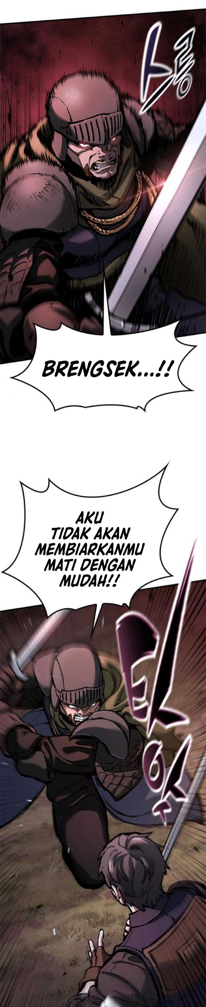 Eternally Regressing Knight Chapter 53
