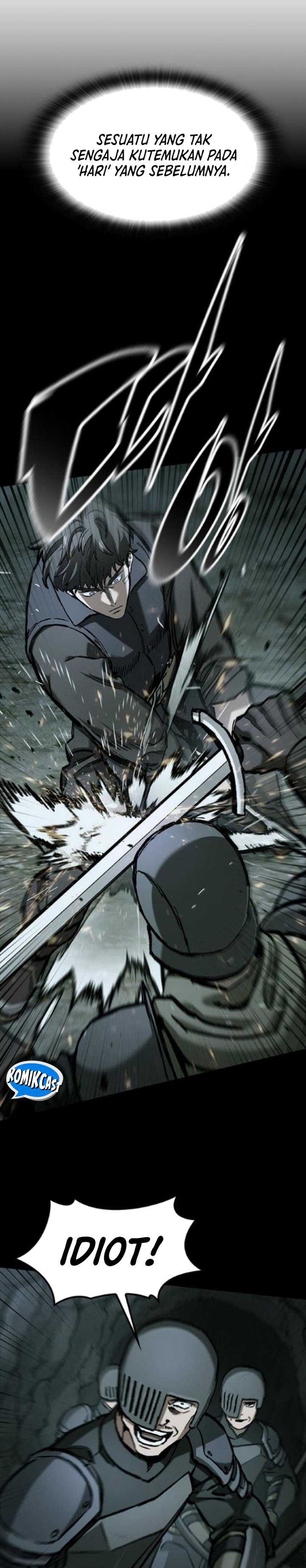 Eternally Regressing Knight Chapter 53