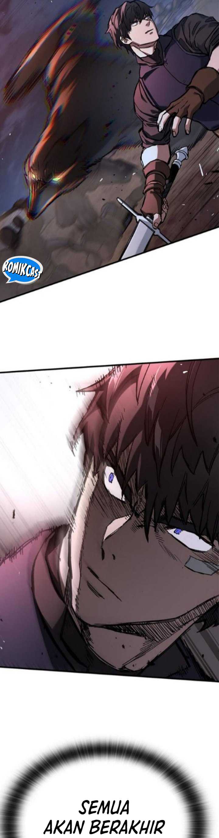 Eternally Regressing Knight Chapter 53