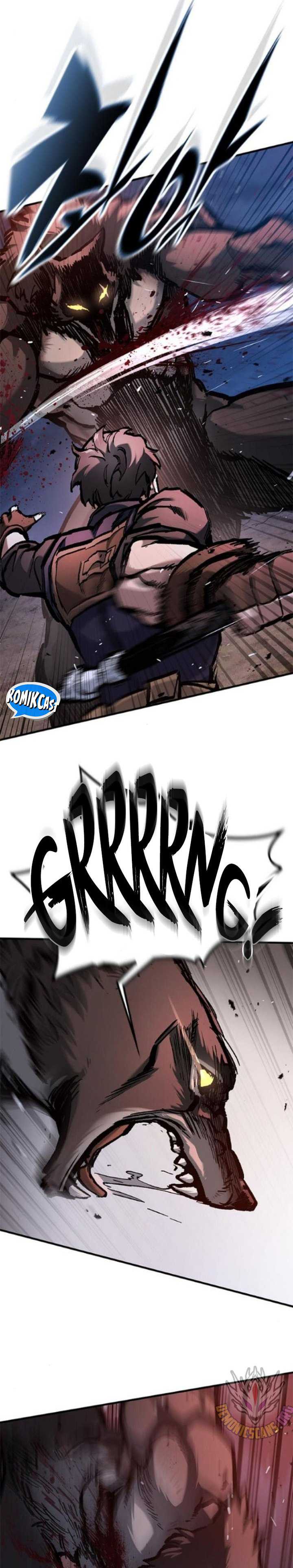 Eternally Regressing Knight Chapter 53