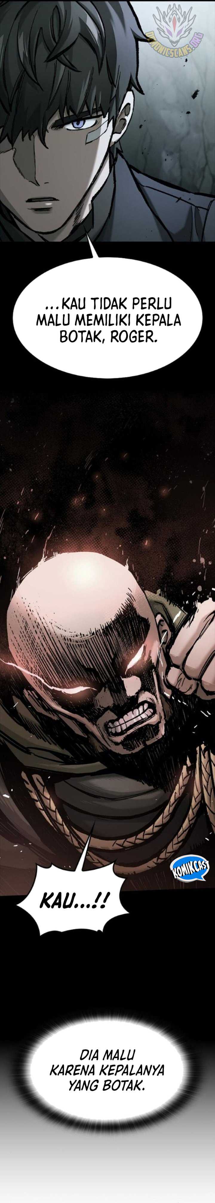 Eternally Regressing Knight Chapter 53