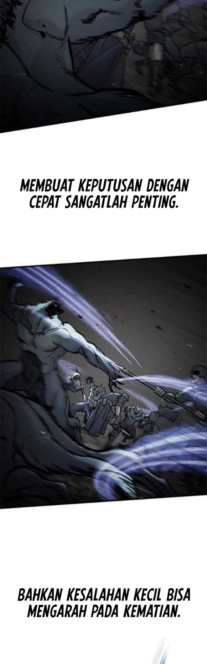 Eternally Regressing Knight Chapter 53