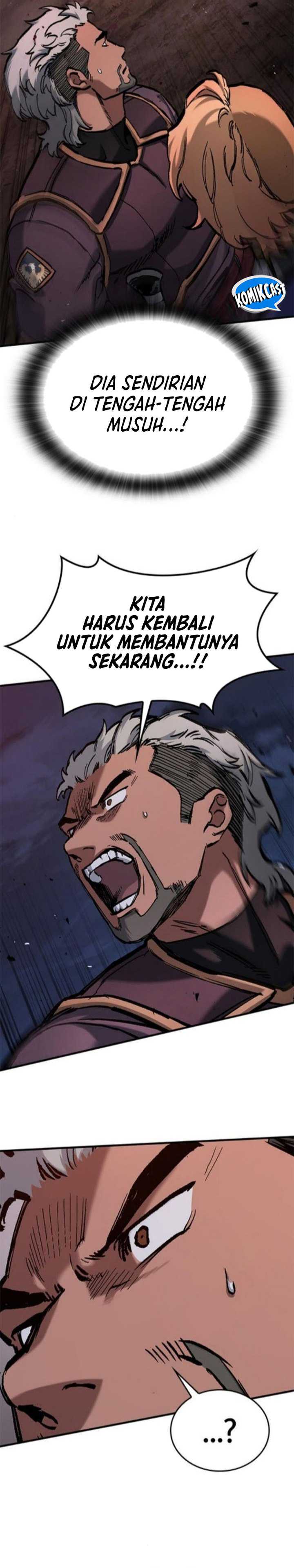 Eternally Regressing Knight Chapter 53