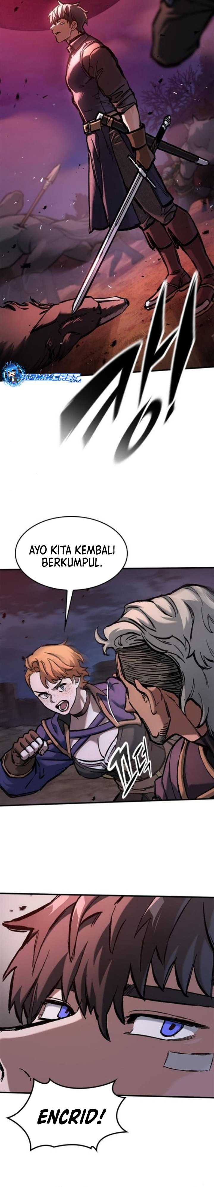 Eternally Regressing Knight Chapter 53
