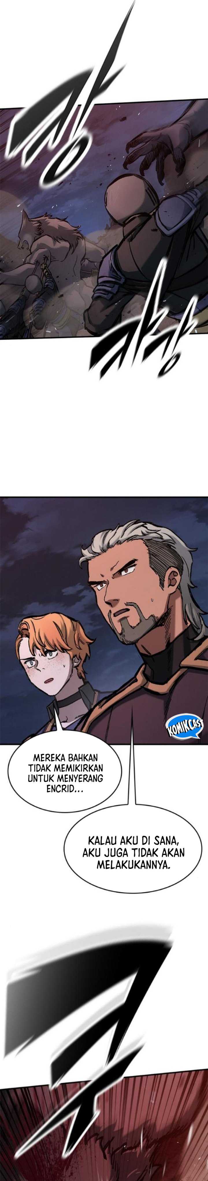 Eternally Regressing Knight Chapter 53