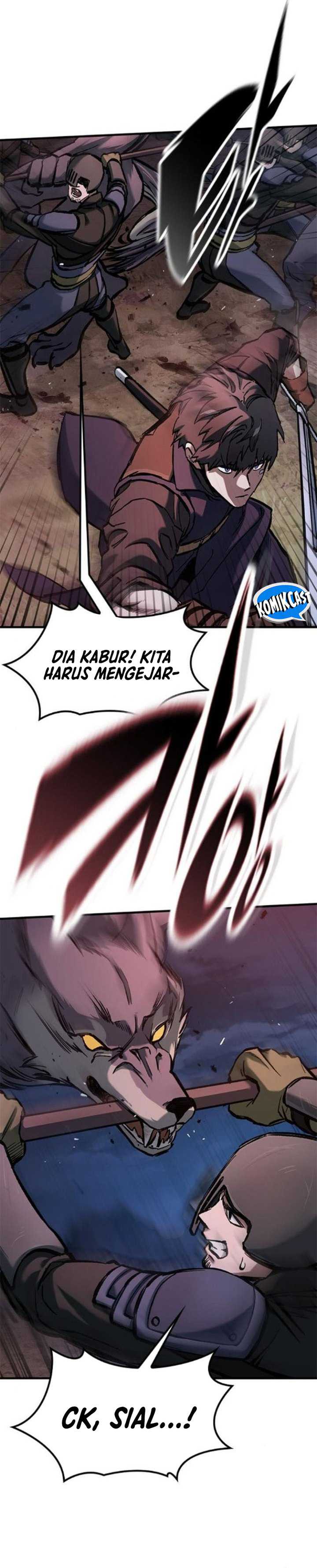 Eternally Regressing Knight Chapter 53