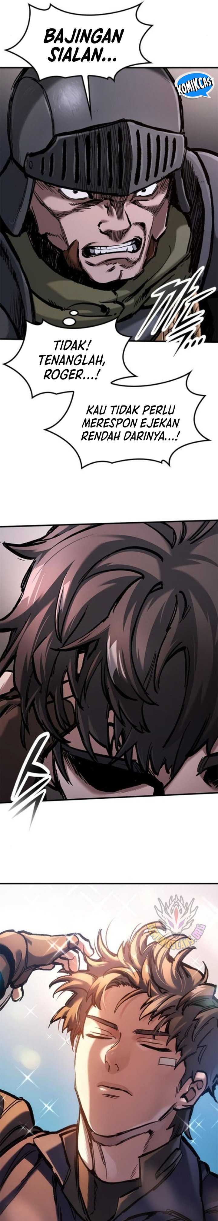Eternally Regressing Knight Chapter 53