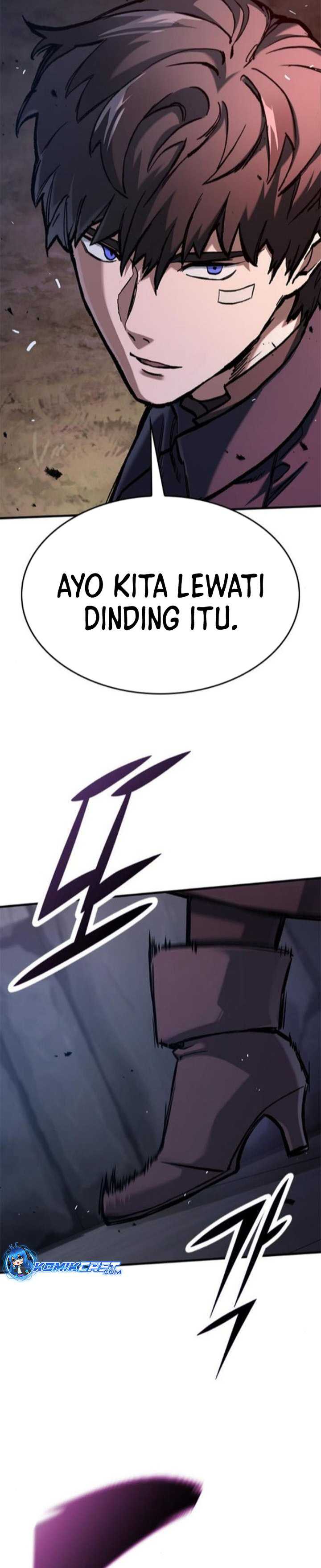 Eternally Regressing Knight Chapter 53