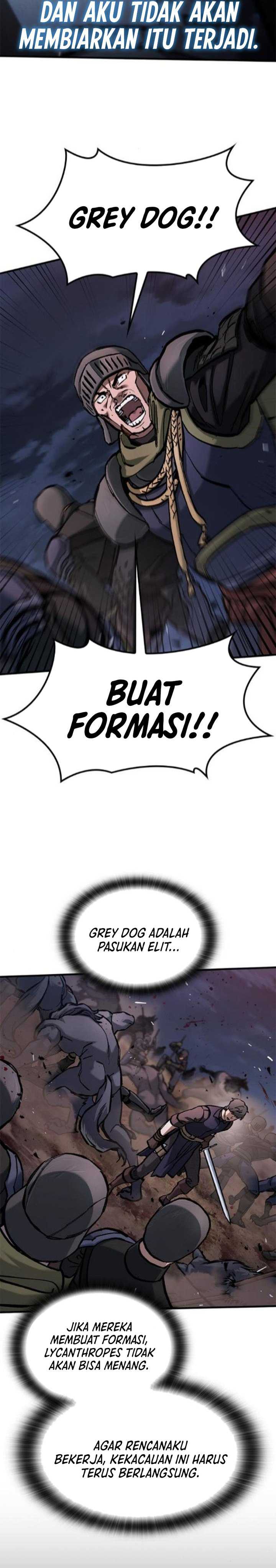 Eternally Regressing Knight Chapter 53