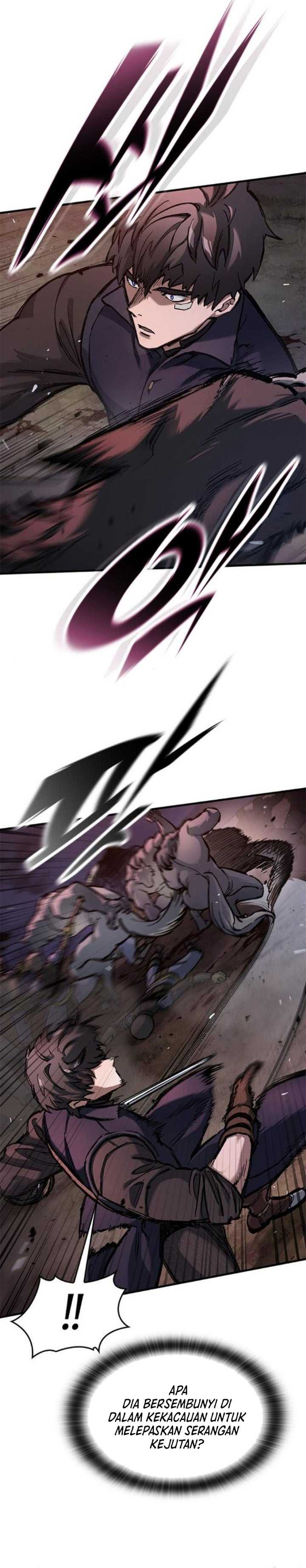 Eternally Regressing Knight Chapter 53