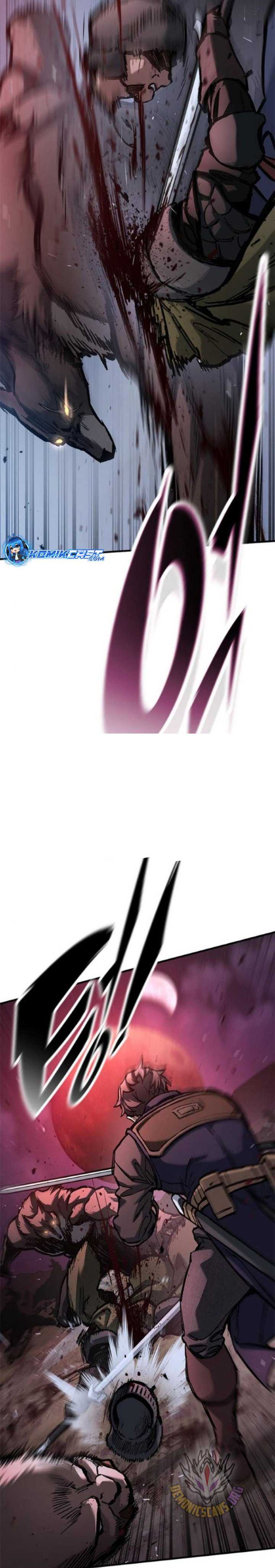 Eternally Regressing Knight Chapter 53