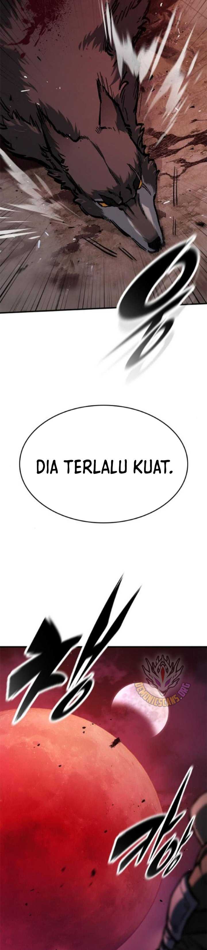 Eternally Regressing Knight Chapter 53
