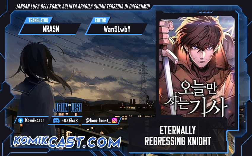 Eternally Regressing Knight Chapter 53