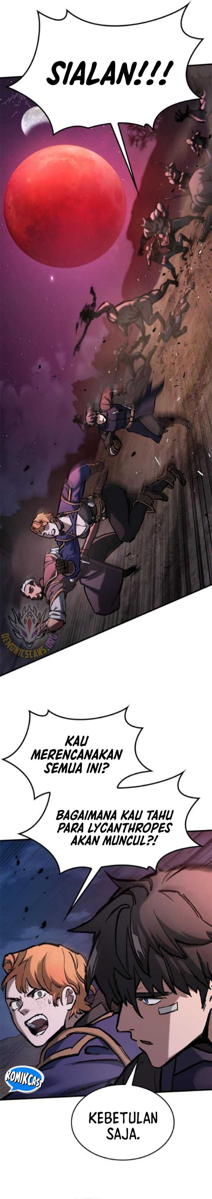 Eternally Regressing Knight Chapter 53