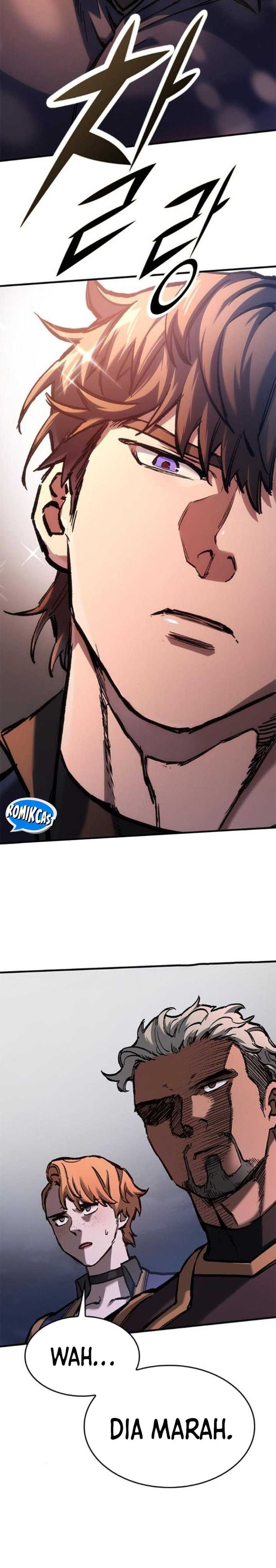 Eternally Regressing Knight Chapter 53