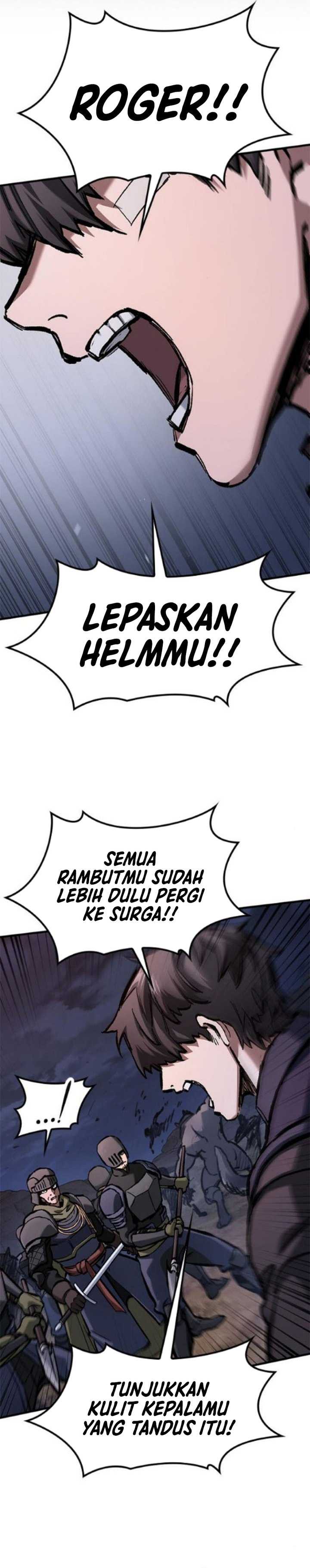 Eternally Regressing Knight Chapter 53