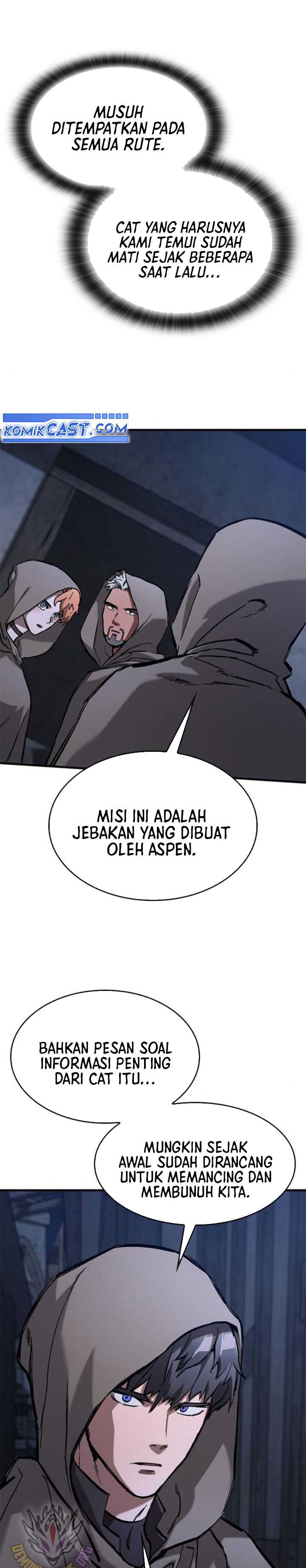 Eternally Regressing Knight Chapter 54
