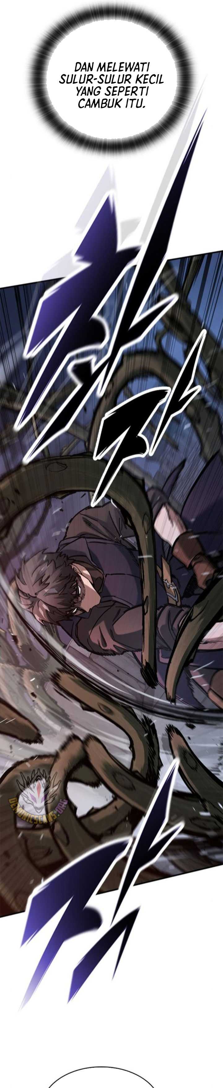 Eternally Regressing Knight Chapter 54