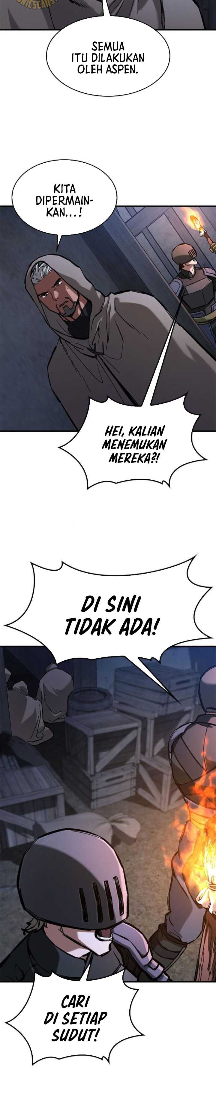 Eternally Regressing Knight Chapter 54