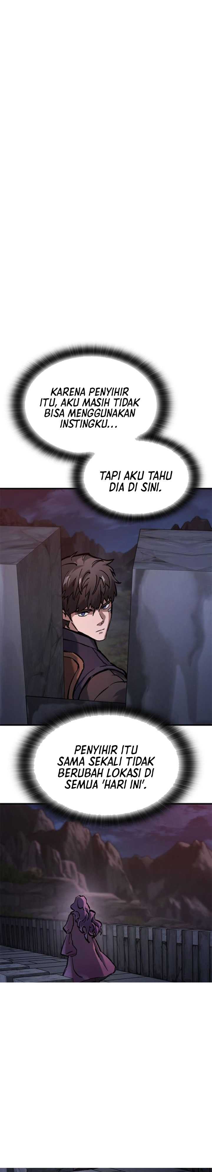 Eternally Regressing Knight Chapter 54