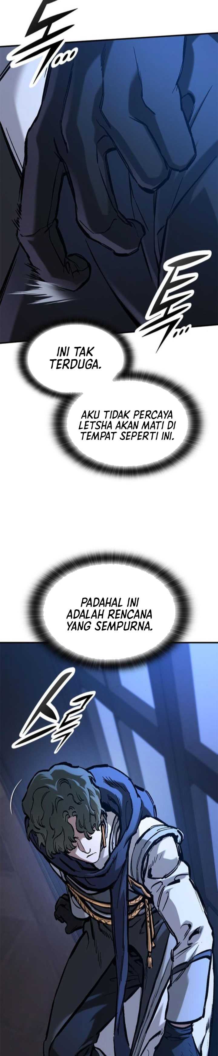 Eternally Regressing Knight Chapter 54