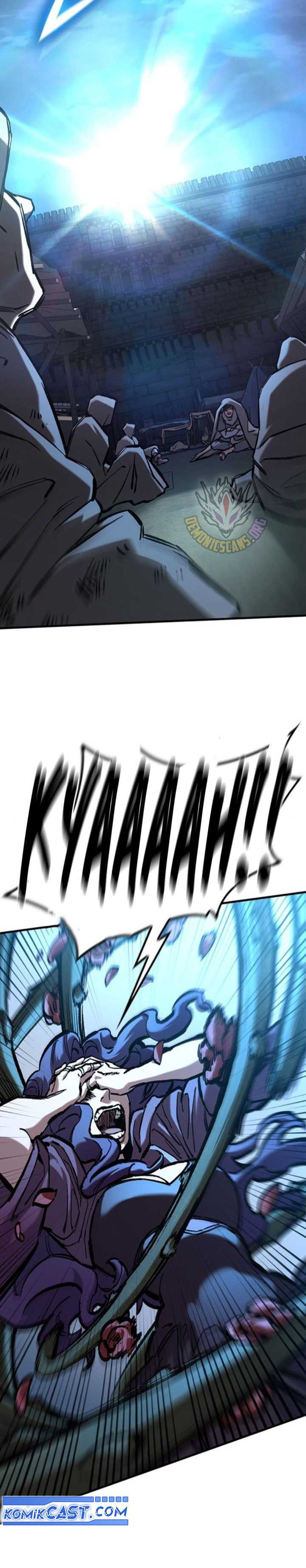 Eternally Regressing Knight Chapter 54
