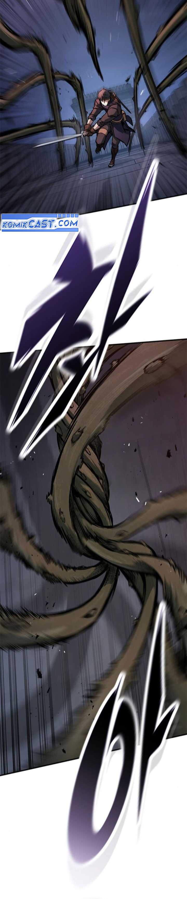 Eternally Regressing Knight Chapter 54