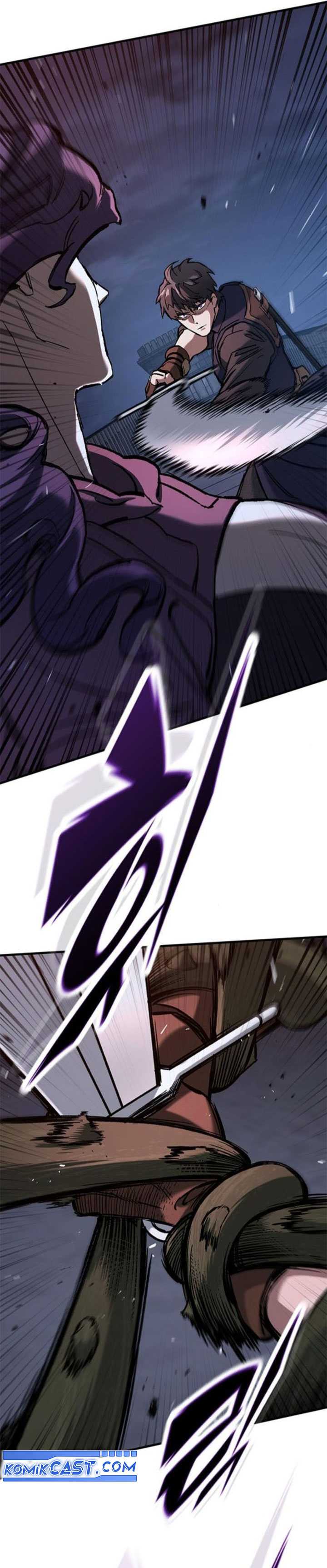 Eternally Regressing Knight Chapter 54