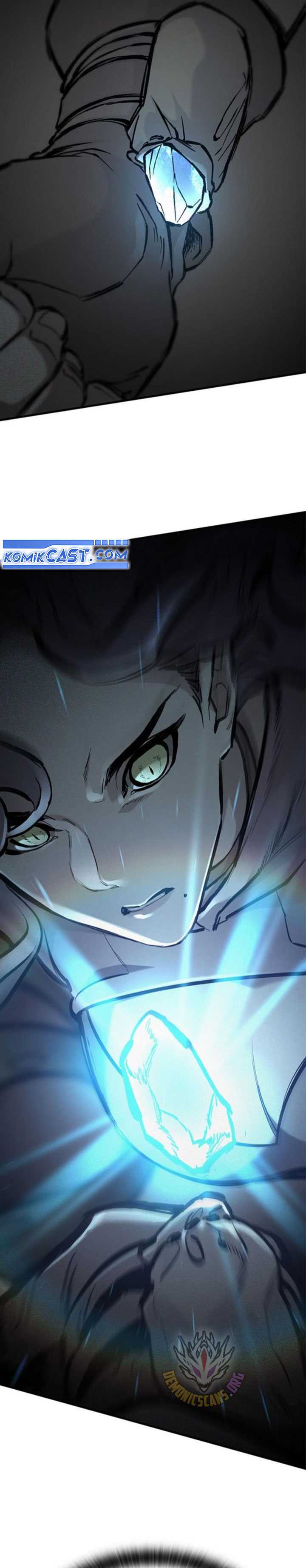 Eternally Regressing Knight Chapter 54