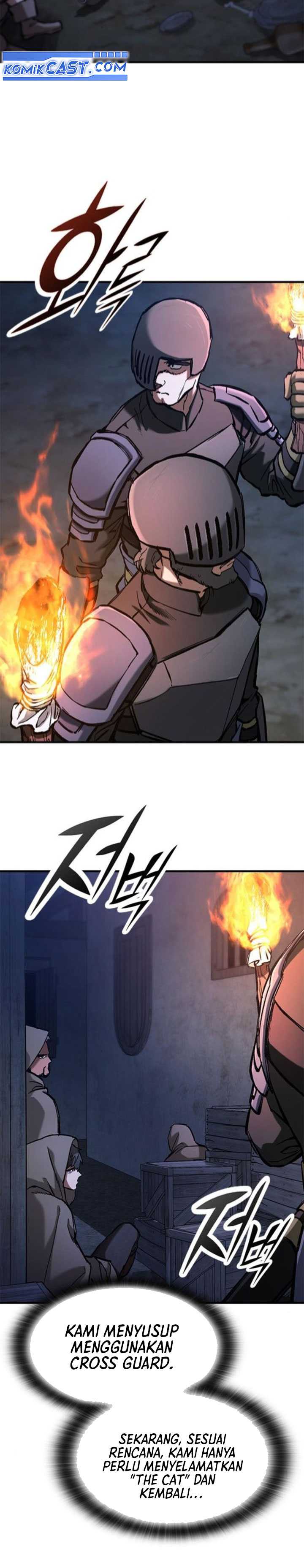 Eternally Regressing Knight Chapter 54