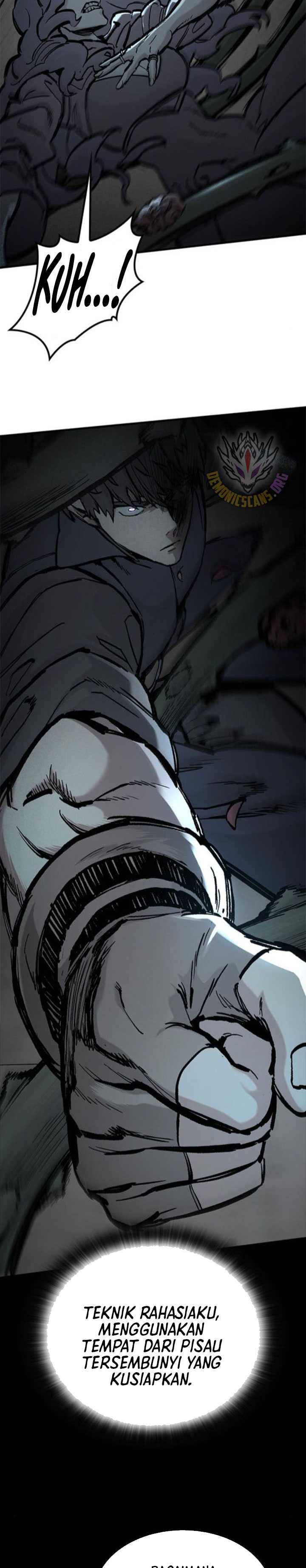 Eternally Regressing Knight Chapter 54