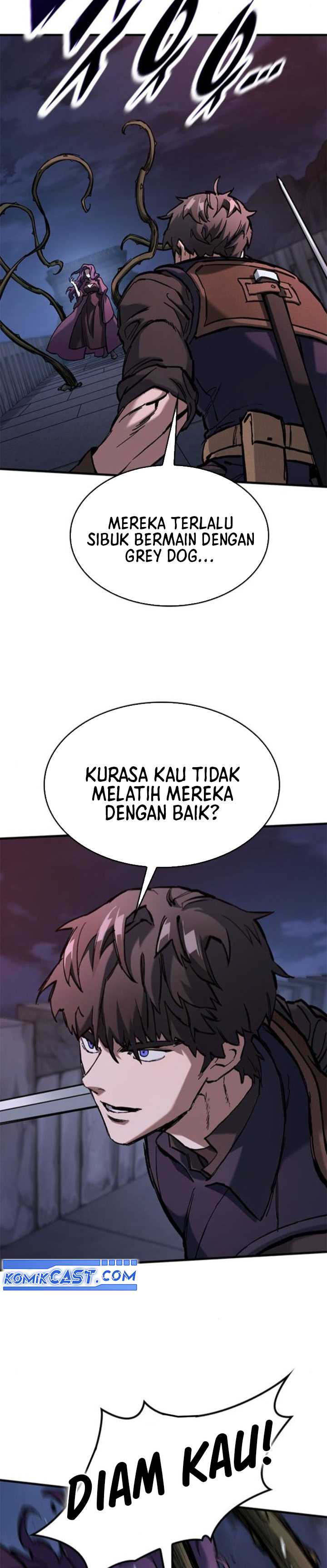 Eternally Regressing Knight Chapter 54