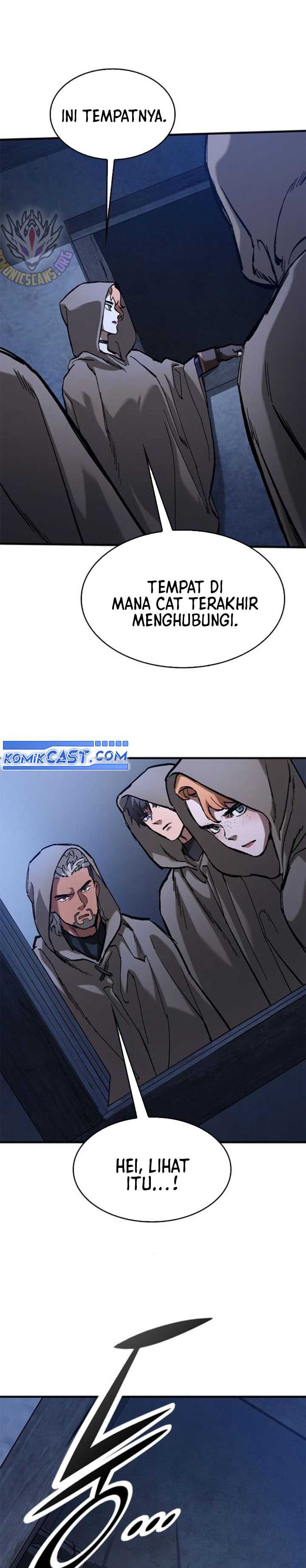 Eternally Regressing Knight Chapter 54