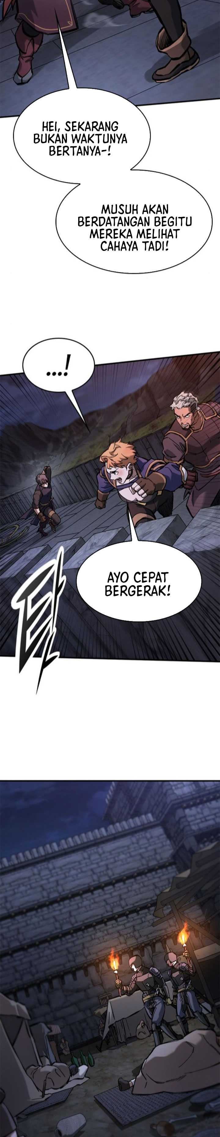 Eternally Regressing Knight Chapter 54