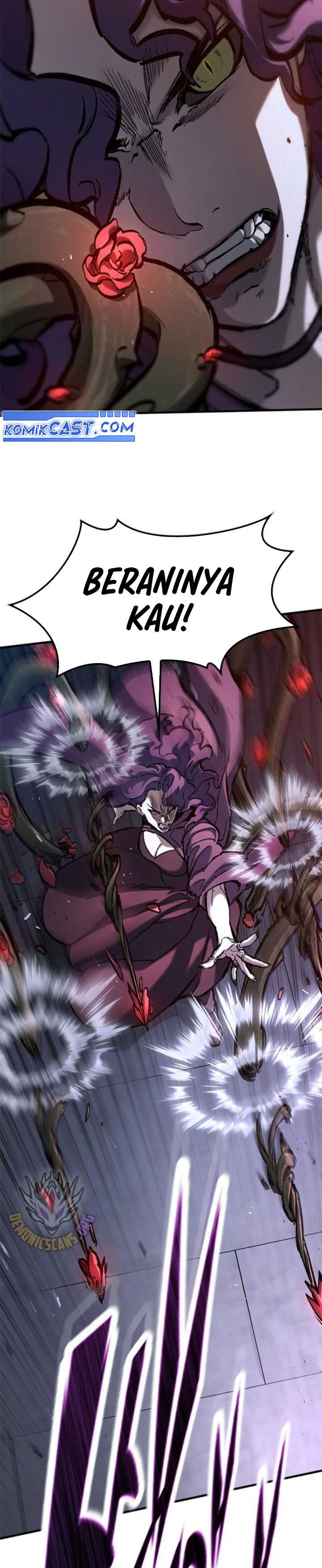 Eternally Regressing Knight Chapter 54