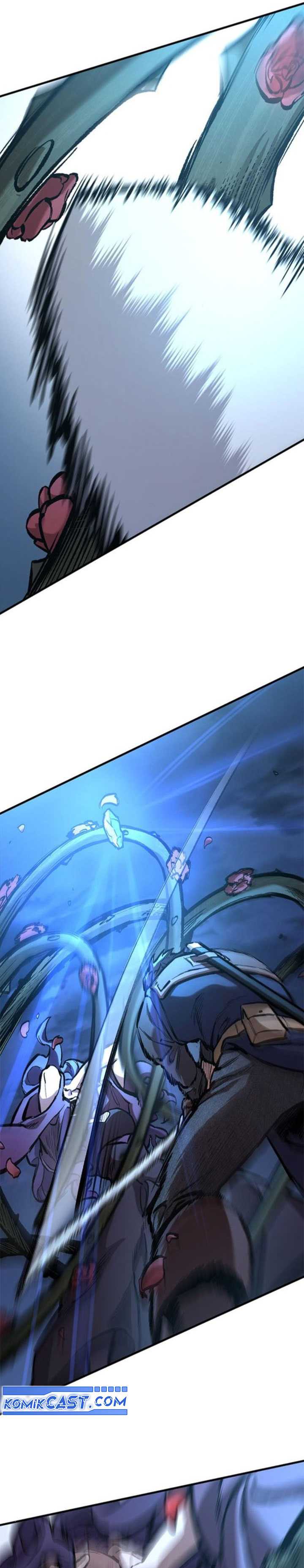Eternally Regressing Knight Chapter 54