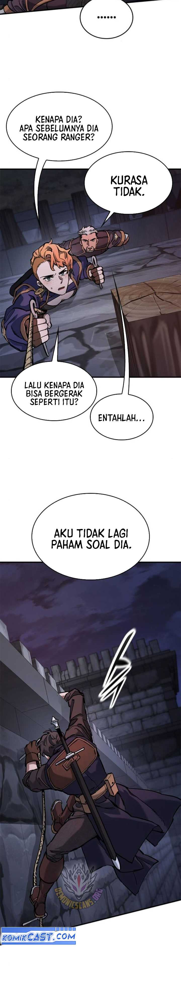 Eternally Regressing Knight Chapter 54